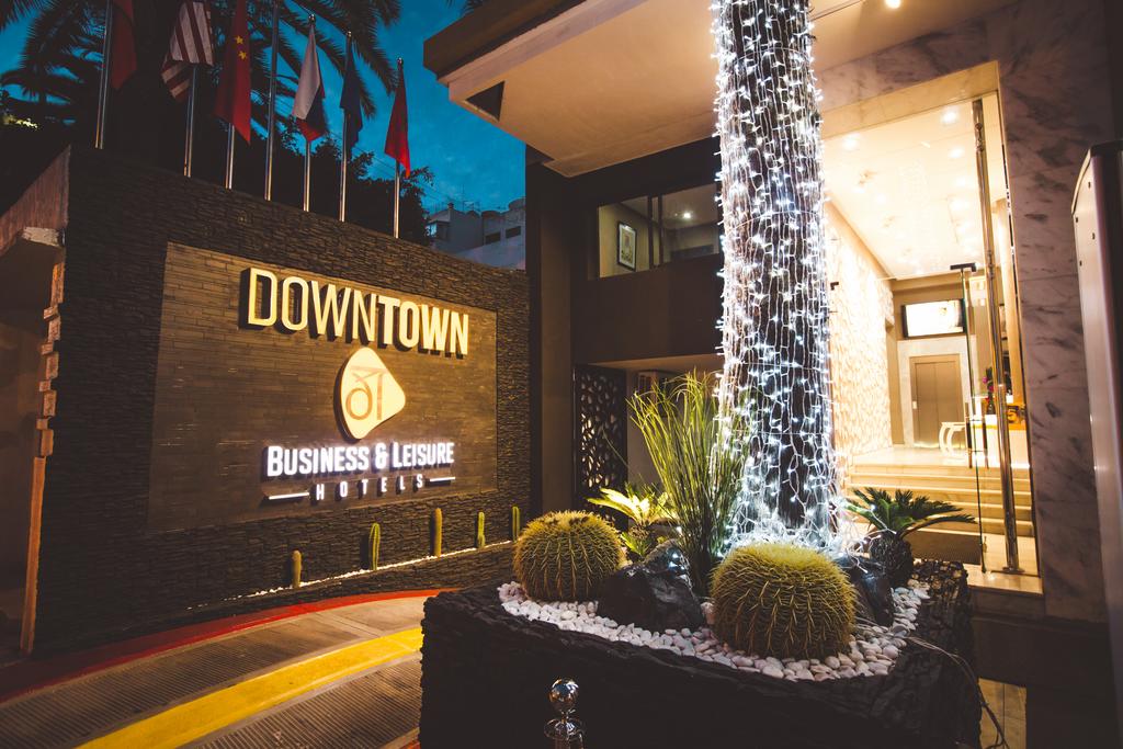 Down Town Hotel By Business & Leisure Hôtels foto 14