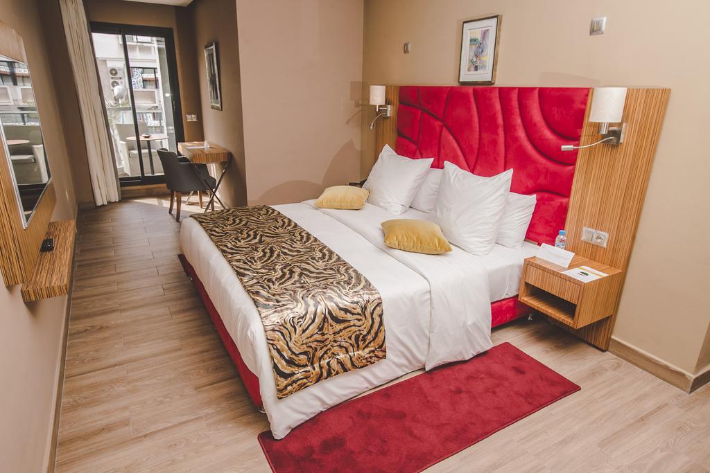 Down Town Hotel By Business & Leisure Hôtels foto 18