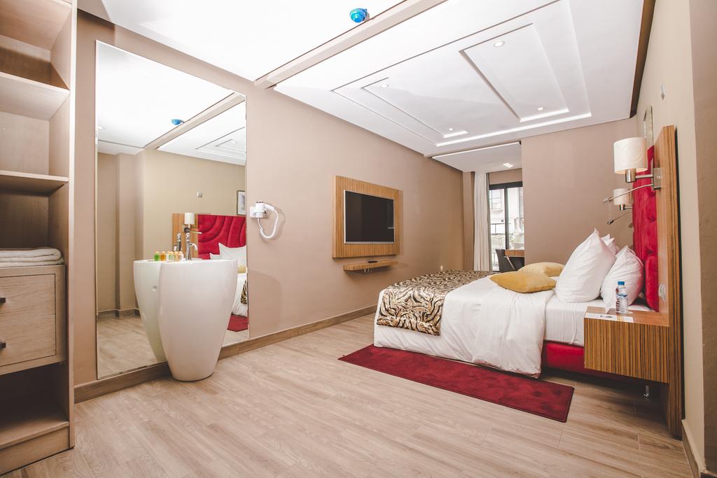 Down Town Hotel By Business & Leisure Hôtels foto 19