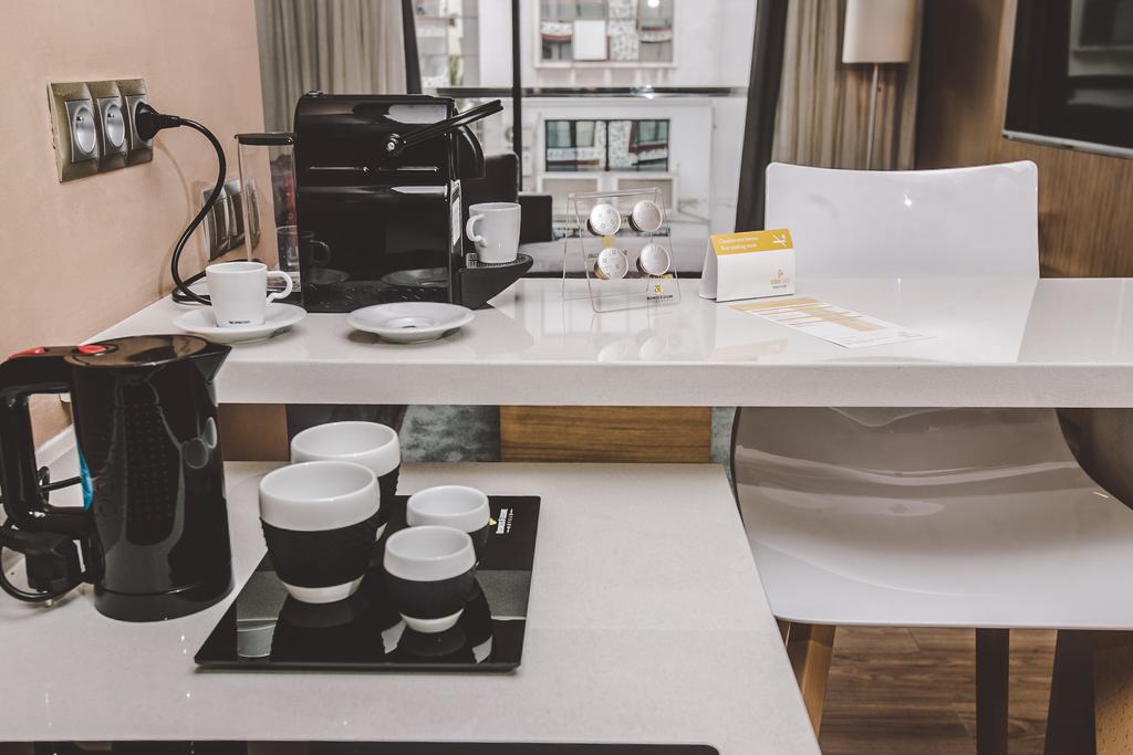 Down Town Hotel By Business & Leisure Hôtels foto 13
