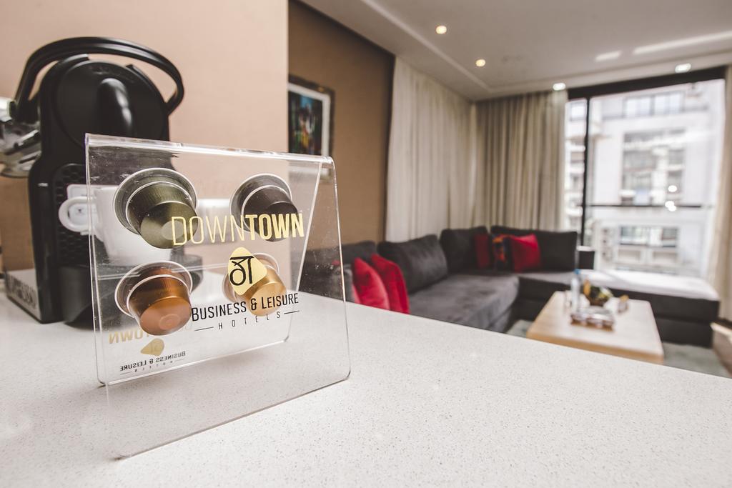 Down Town Hotel By Business & Leisure Hôtels foto 20