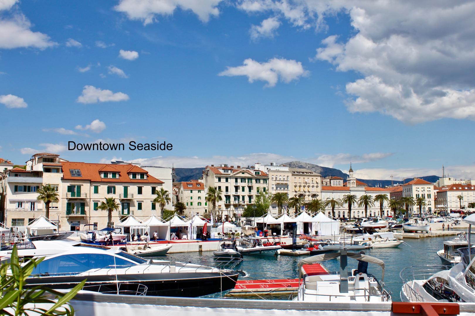 Galeria Valeria Seaside Downtown foto 40