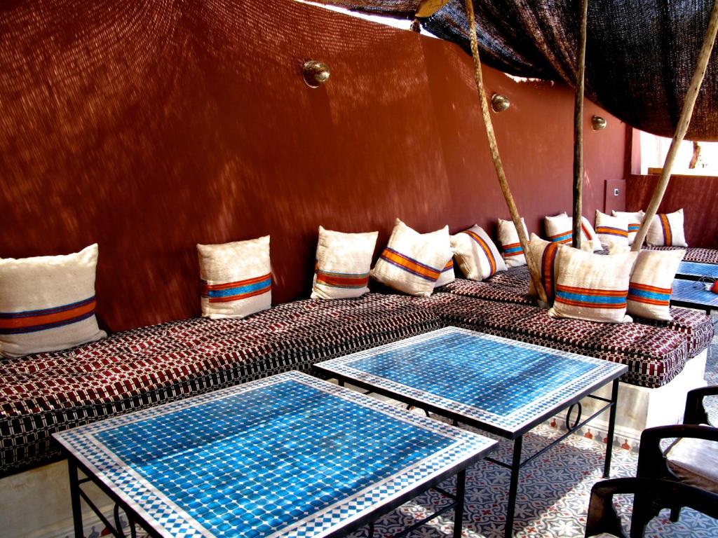 Riad Les Yeux Bleus foto 16