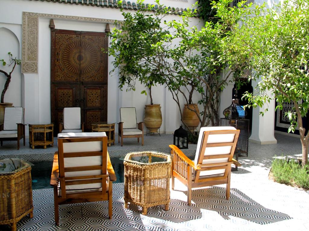 Riad Les Yeux Bleus foto 15
