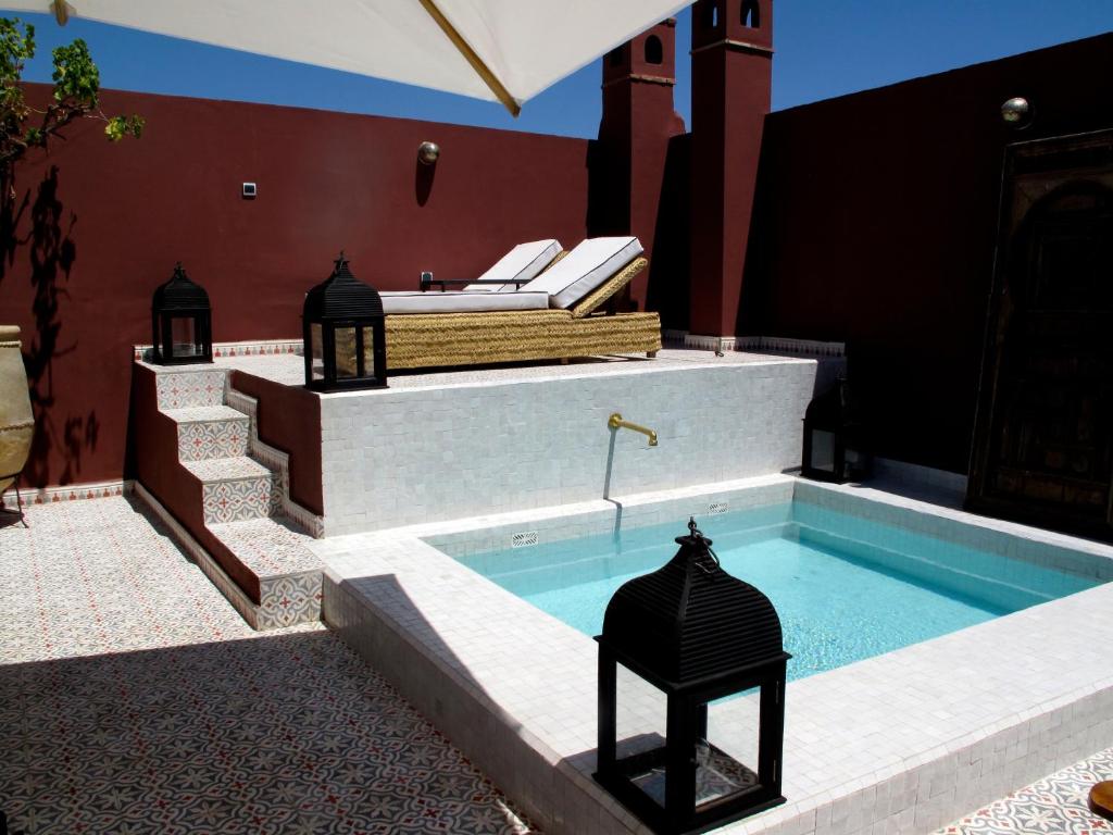 Riad Les Yeux Bleus foto 13