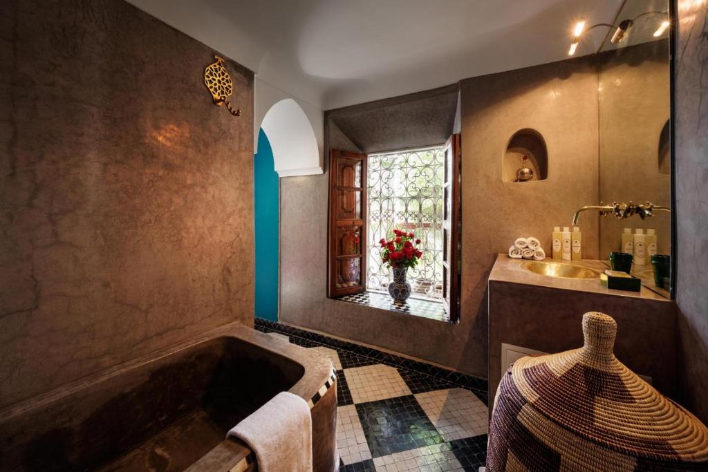 Riad Les Yeux Bleus foto 10