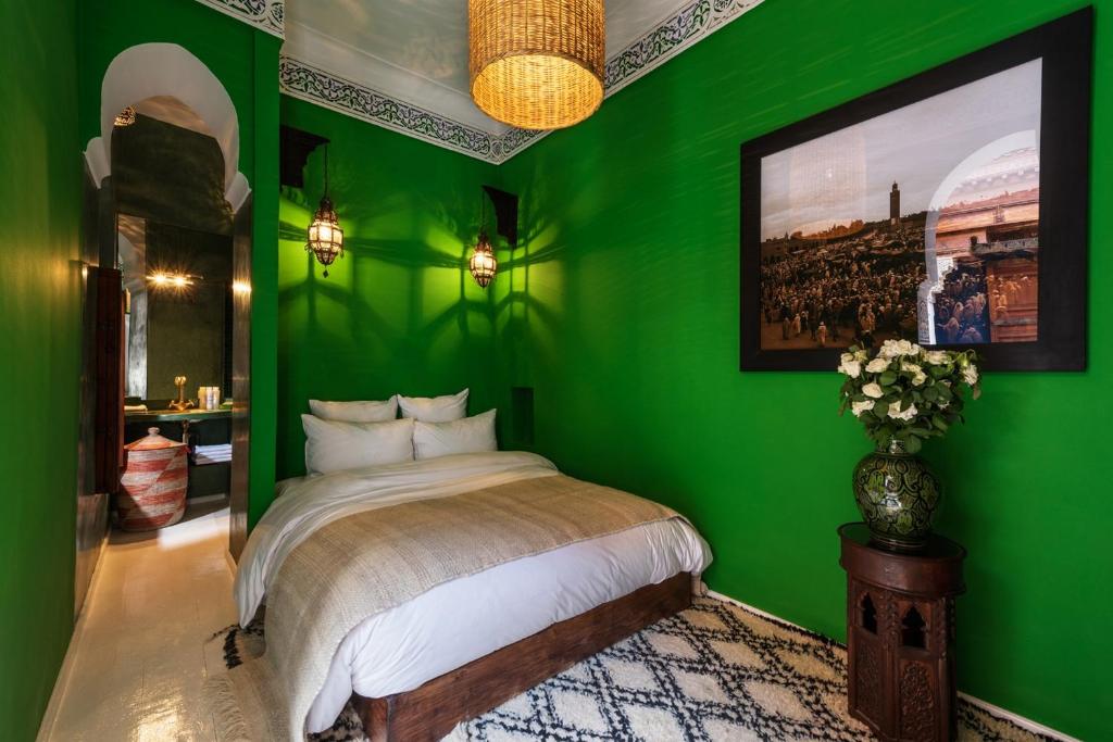 Riad Les Yeux Bleus foto 8
