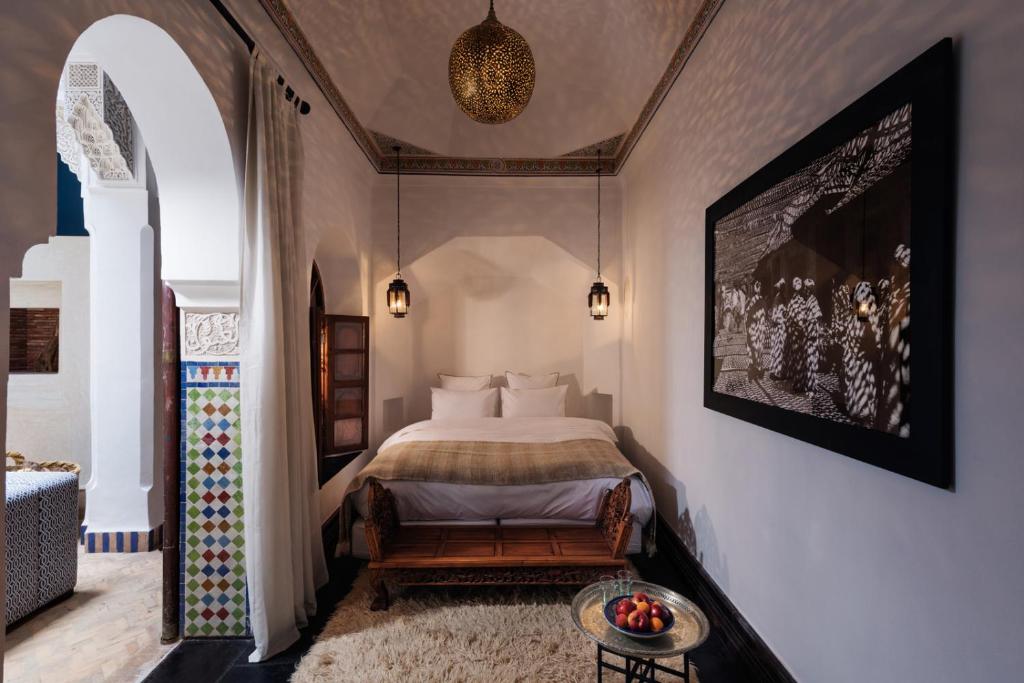 Riad Les Yeux Bleus foto 7