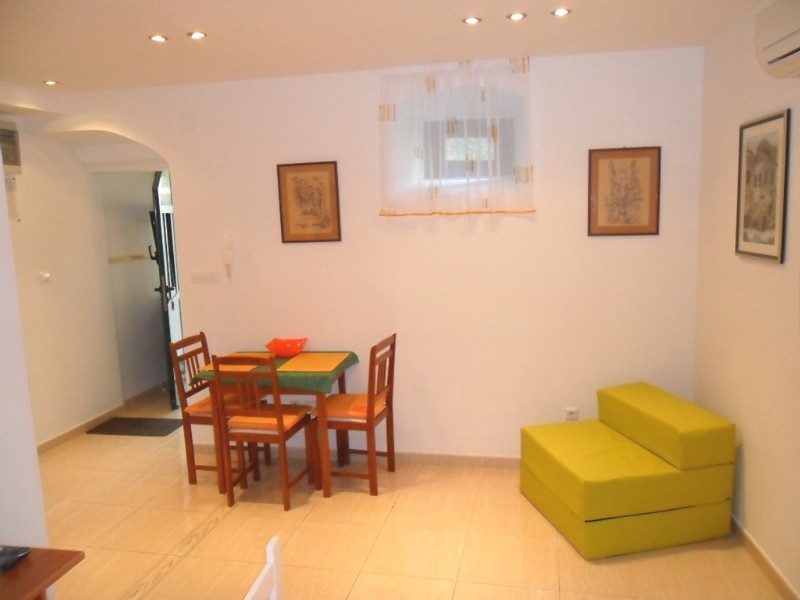 Suite met zithoek — Apartments Villa Dube
