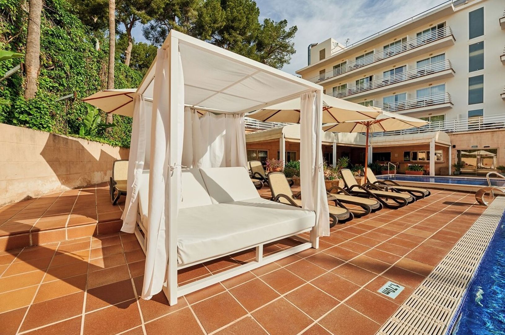 Hotel ROC Oberoy foto 13