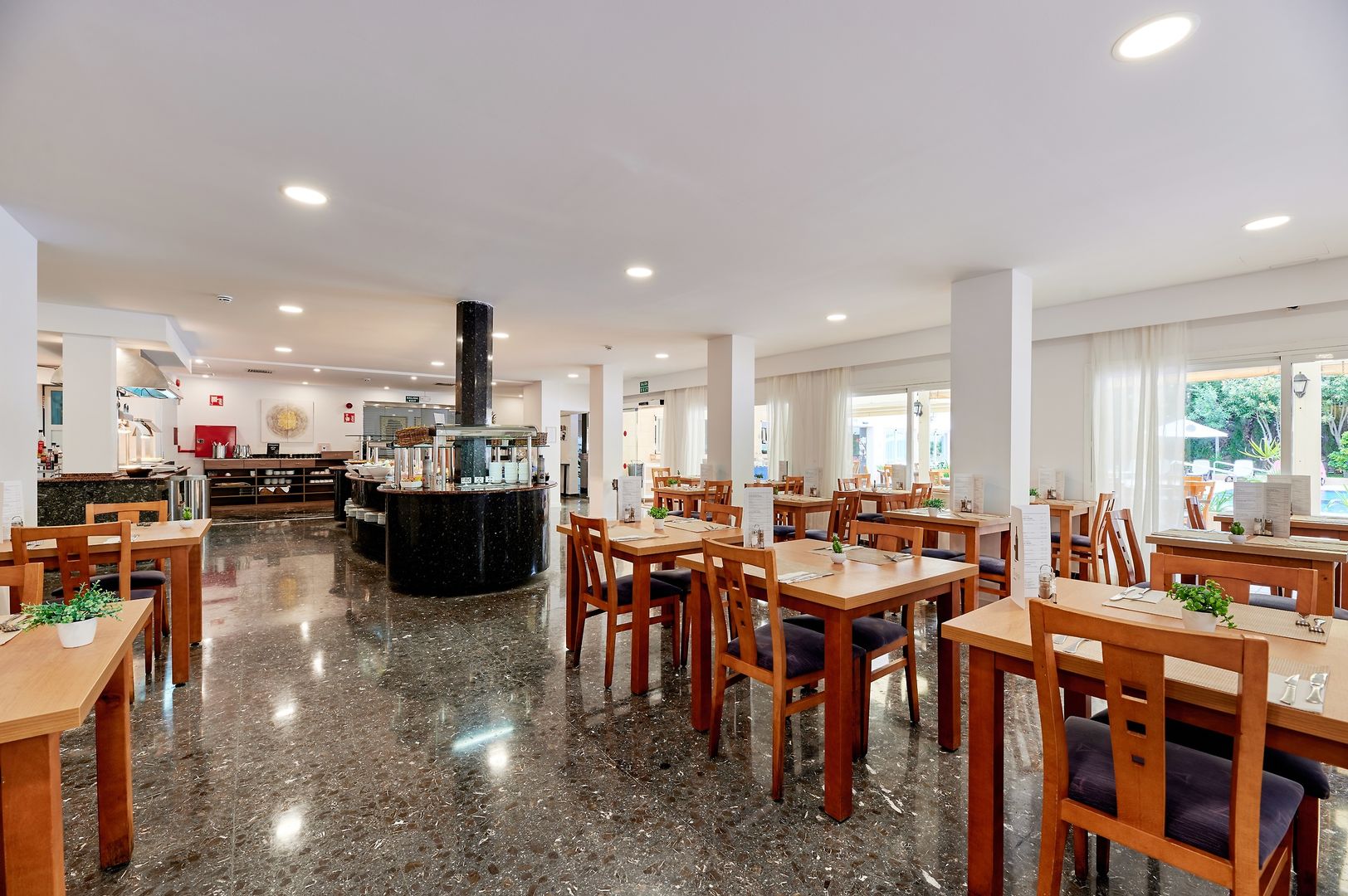 Hotel ROC Oberoy foto 8