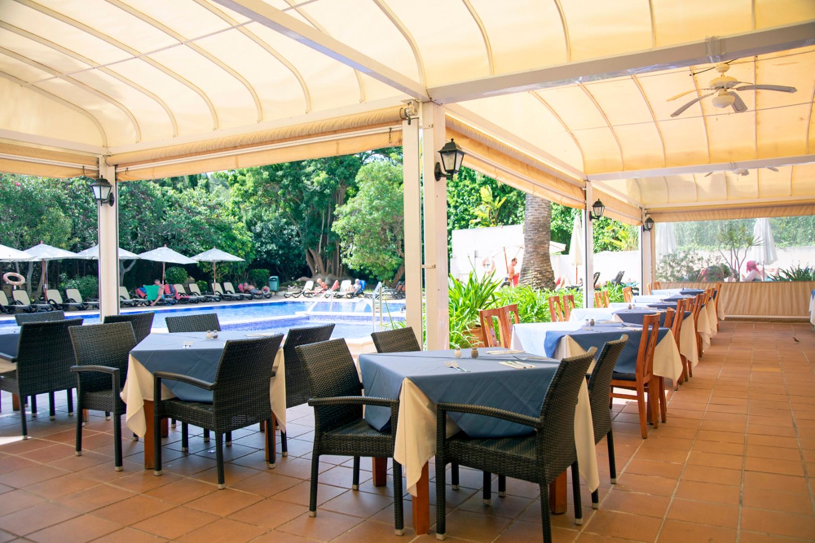 Hotel ROC Oberoy foto 15