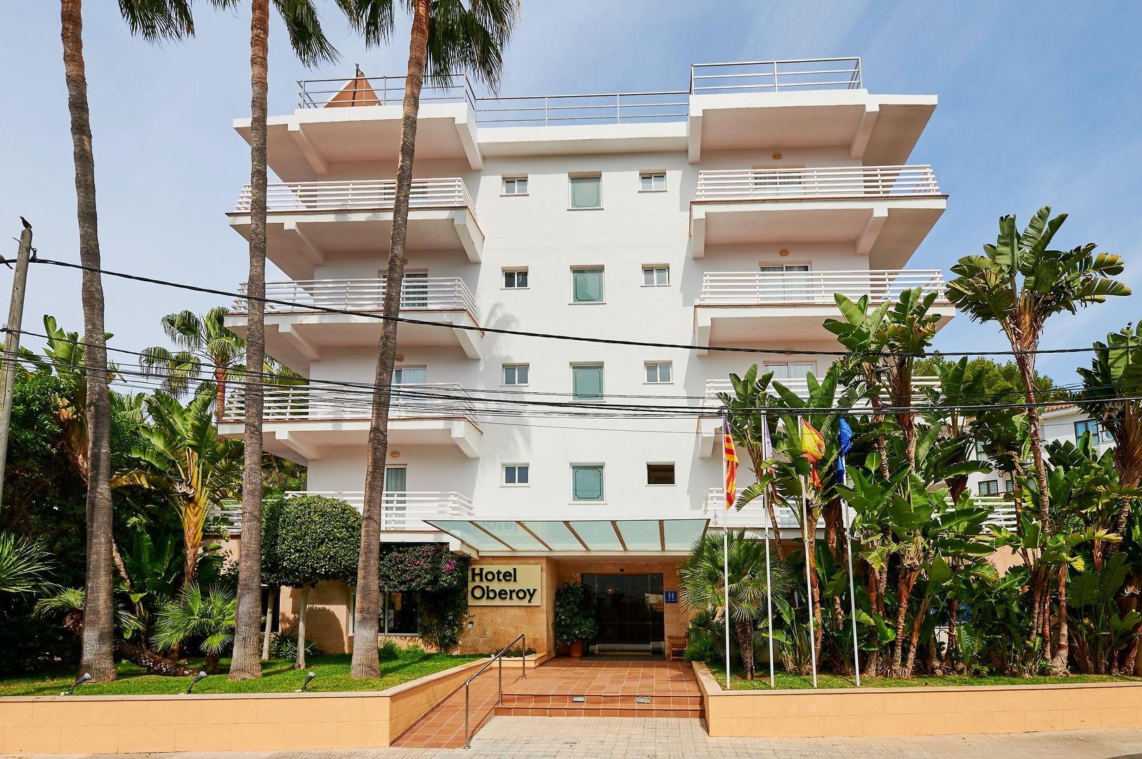 Hotel ROC Oberoy foto 14