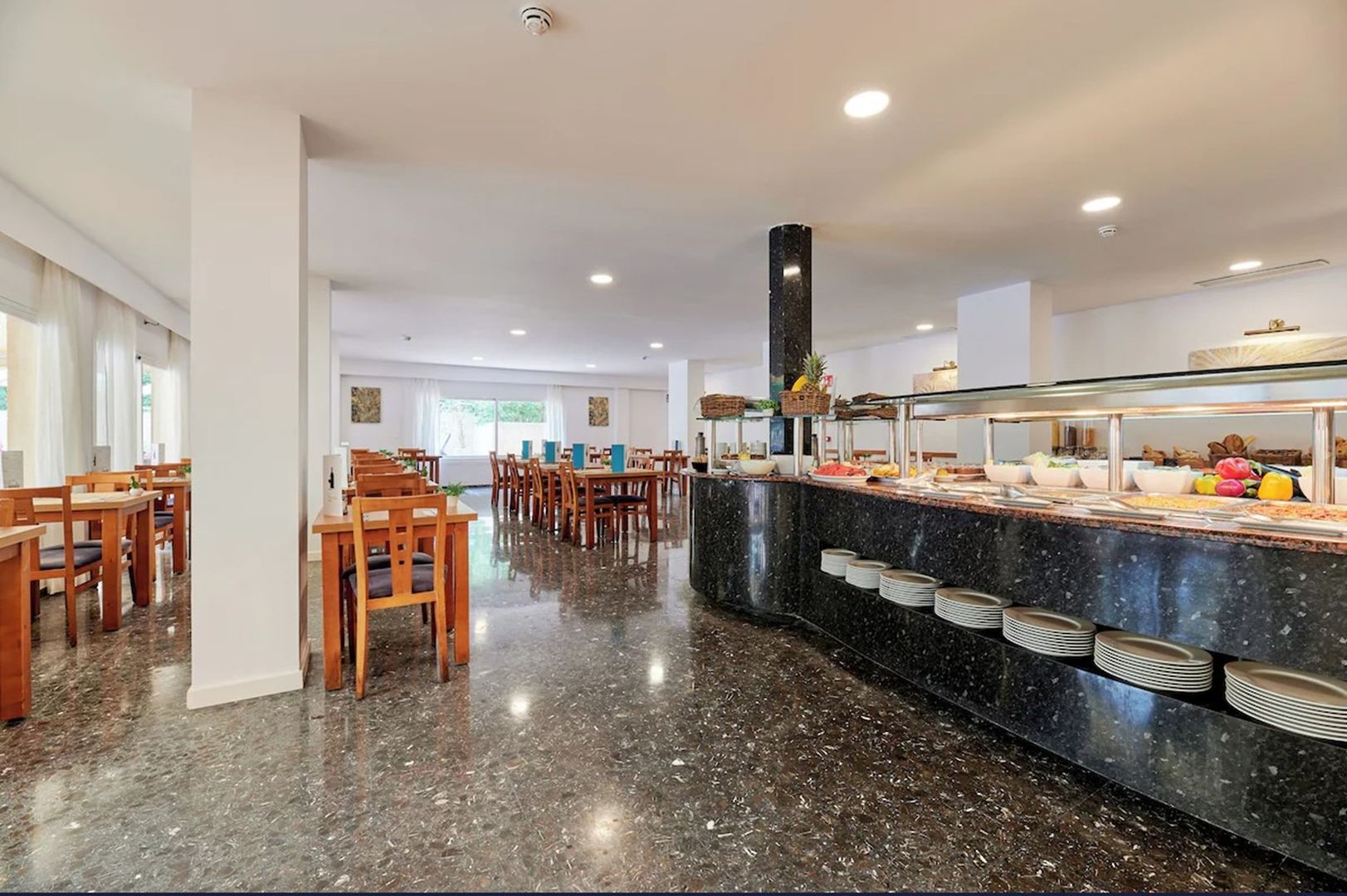 Hotel ROC Oberoy foto 7