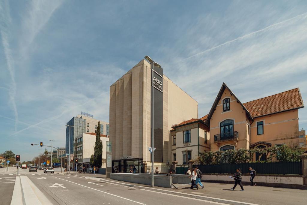 ABC Hotel Porto Boavista.