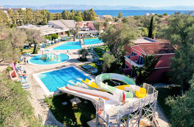 Sentido Apollo Palace foto 2