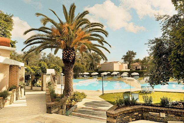 Sentido Apollo Palace in Messonghi - foto 5