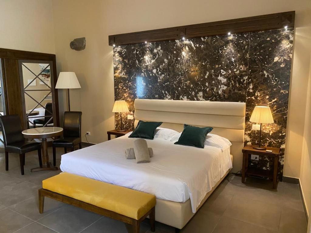 Cavanera Etnea Resort & Wine Experience.