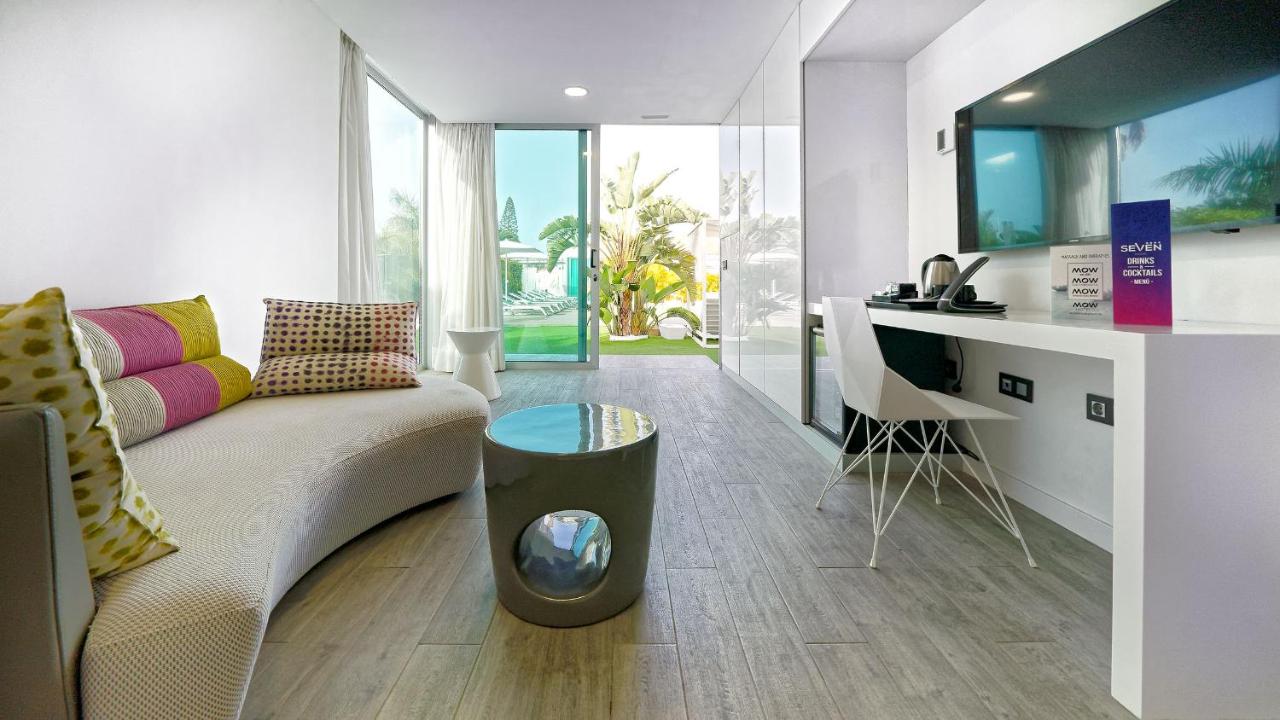 Seven Hotel & Wellness in Maspalomas - foto 3