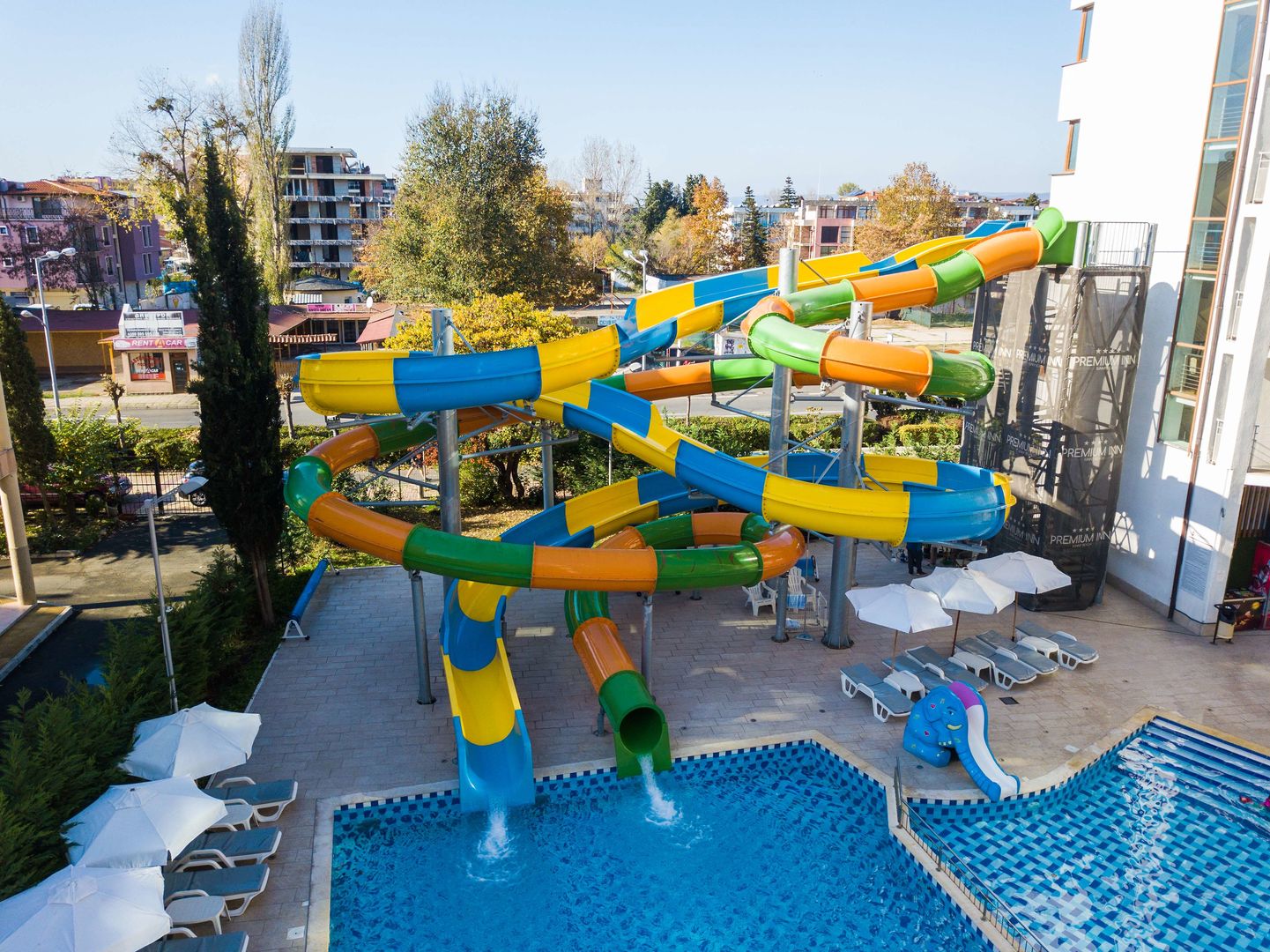 Best Western PLUS Premium Inn & Casino foto 245