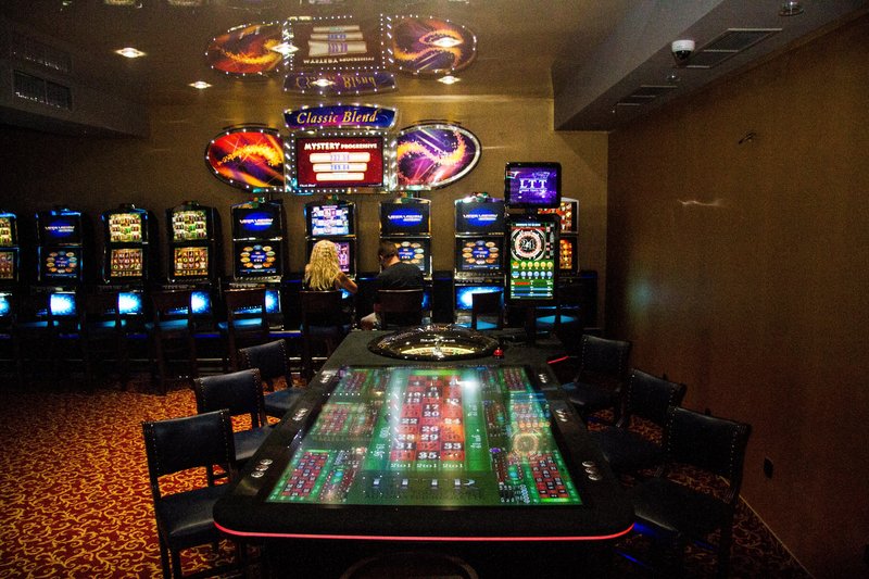 Best Western PLUS Premium Inn & Casino foto 85