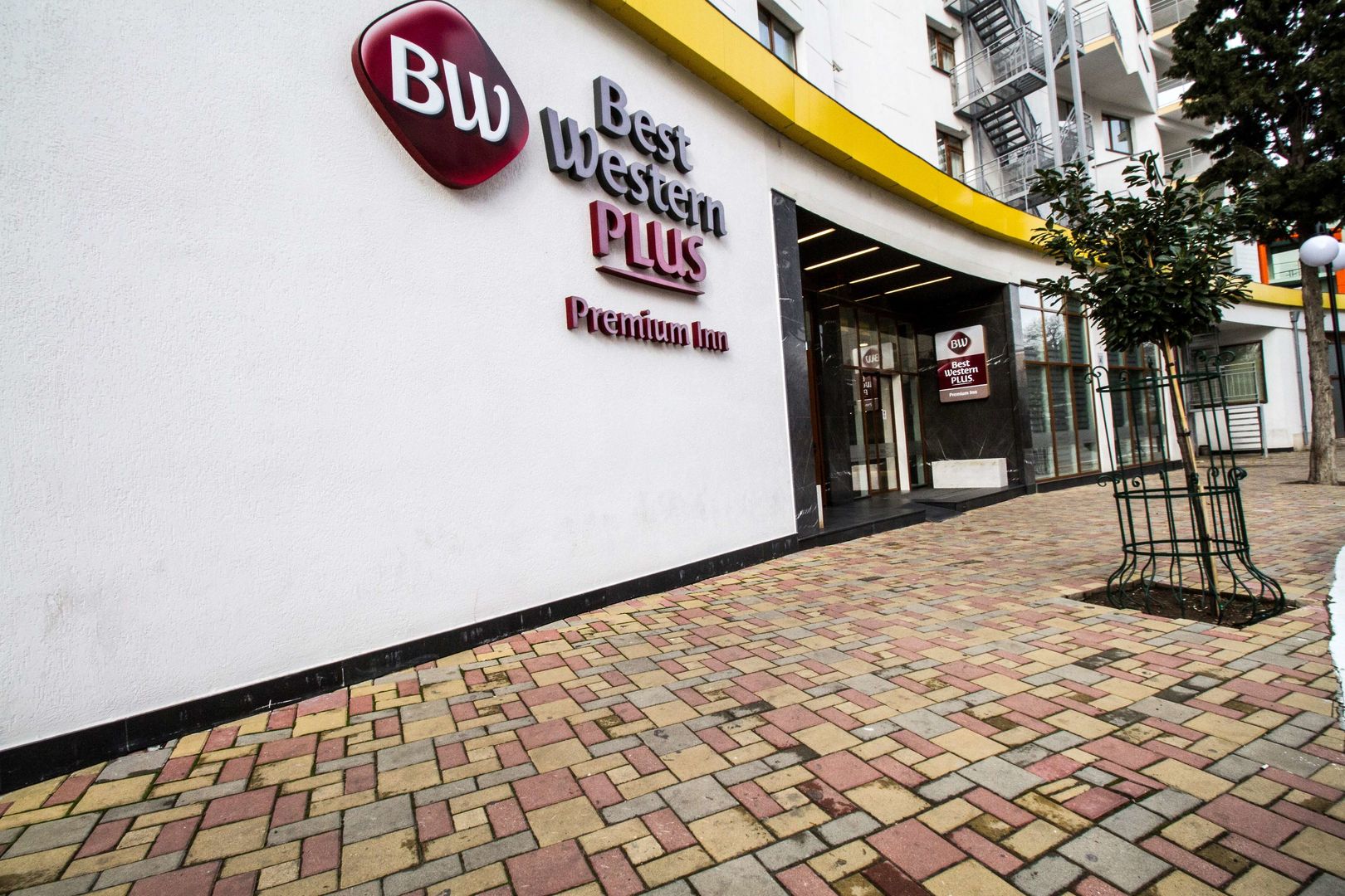 Best Western PLUS Premium Inn & Casino foto 191