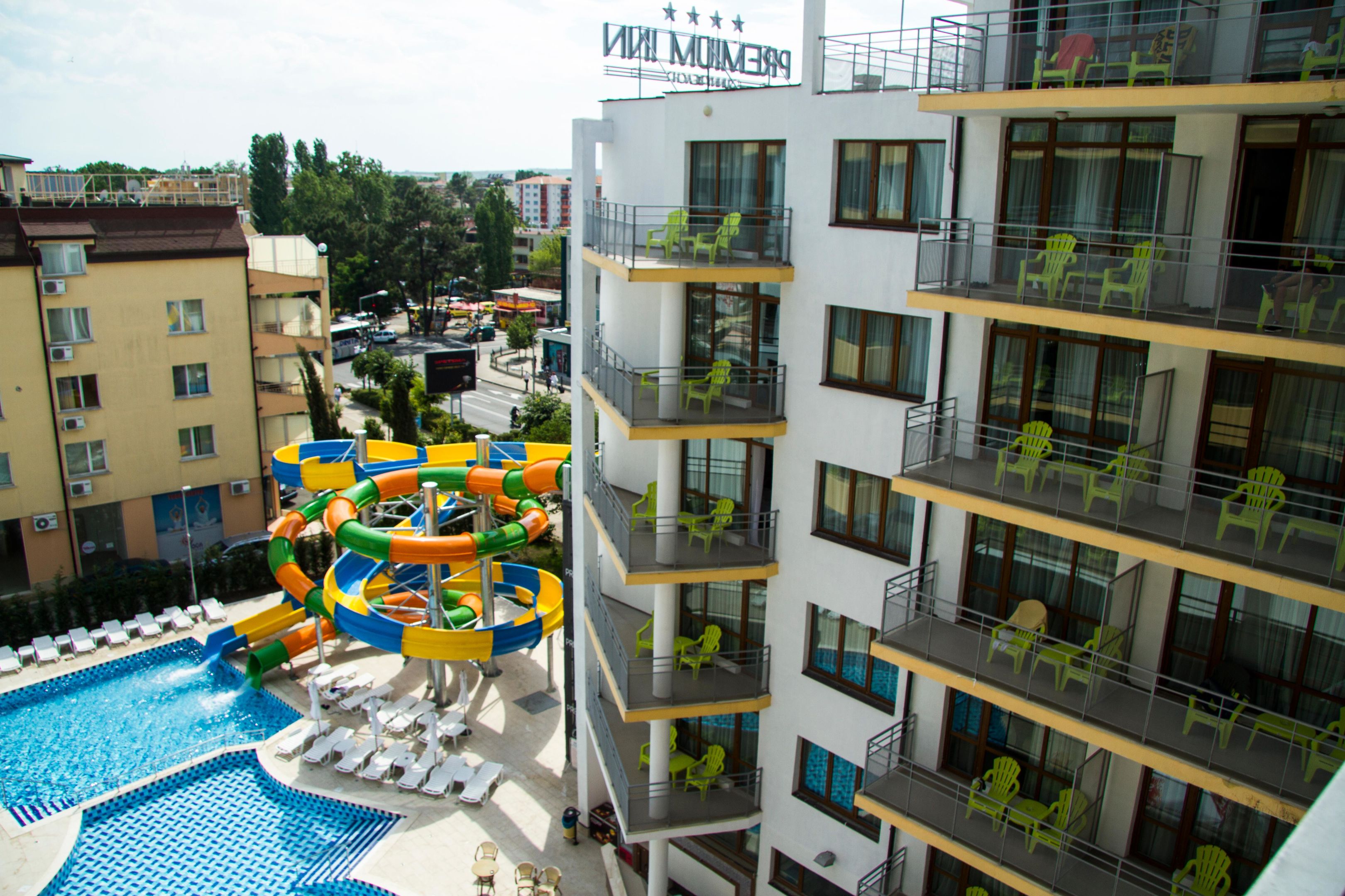 Best Western PLUS Premium Inn & Casino foto 69