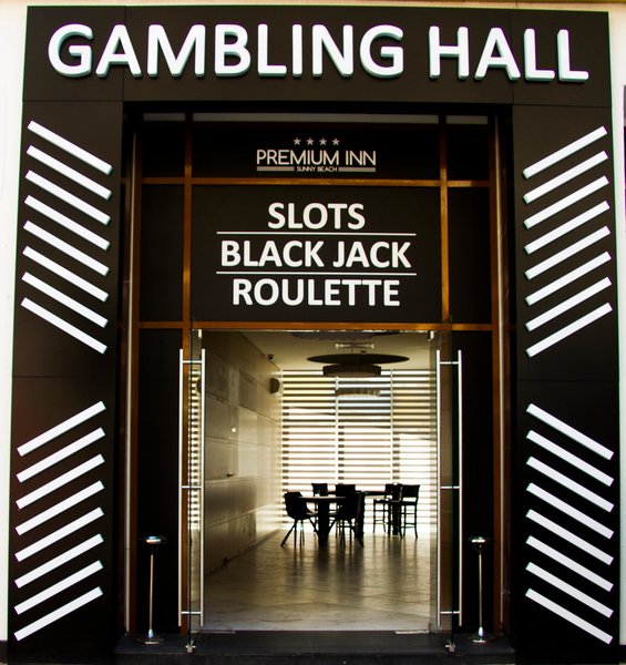 Best Western PLUS Premium Inn & Casino foto 76