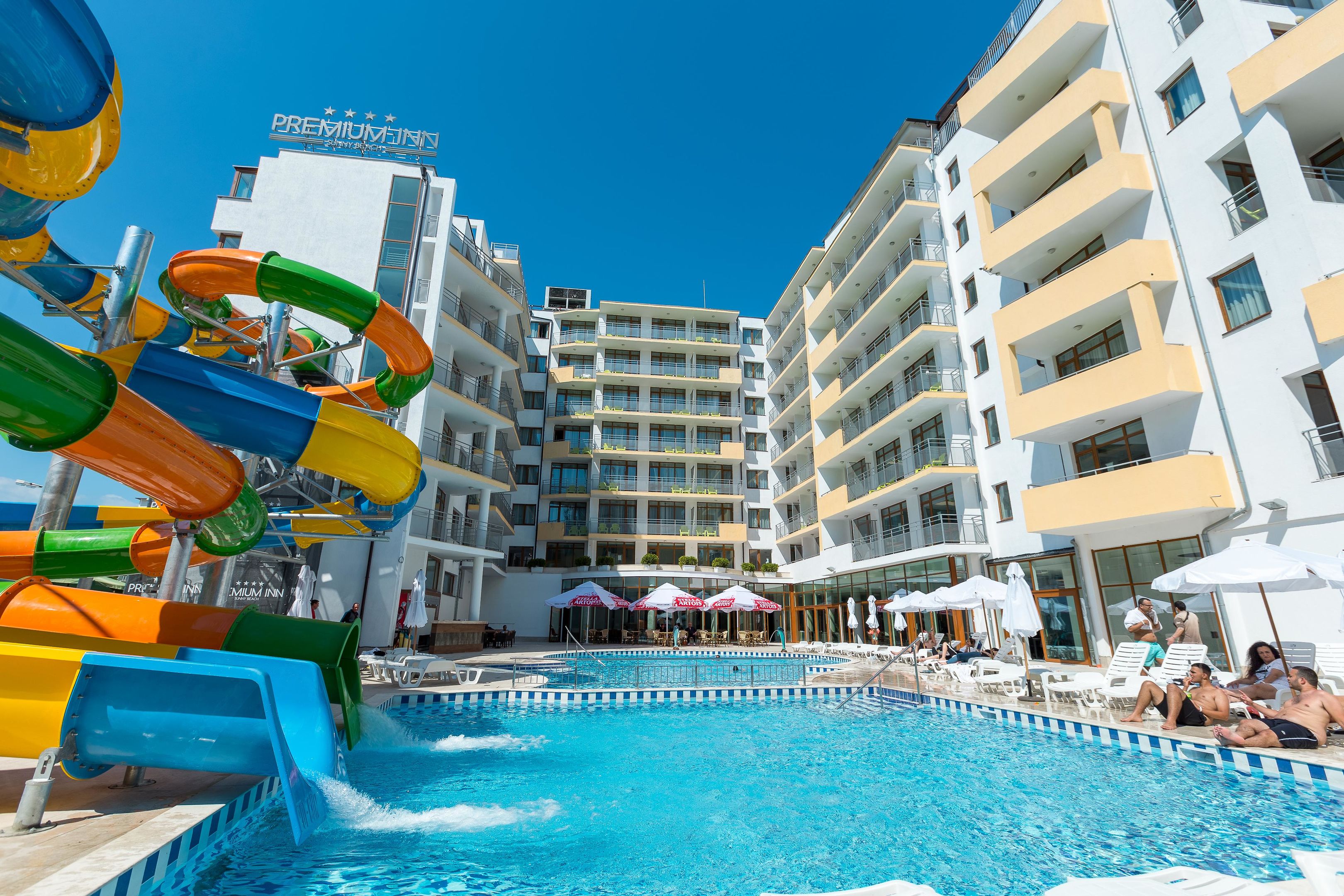 Best Western PLUS Premium Inn & Casino foto 114