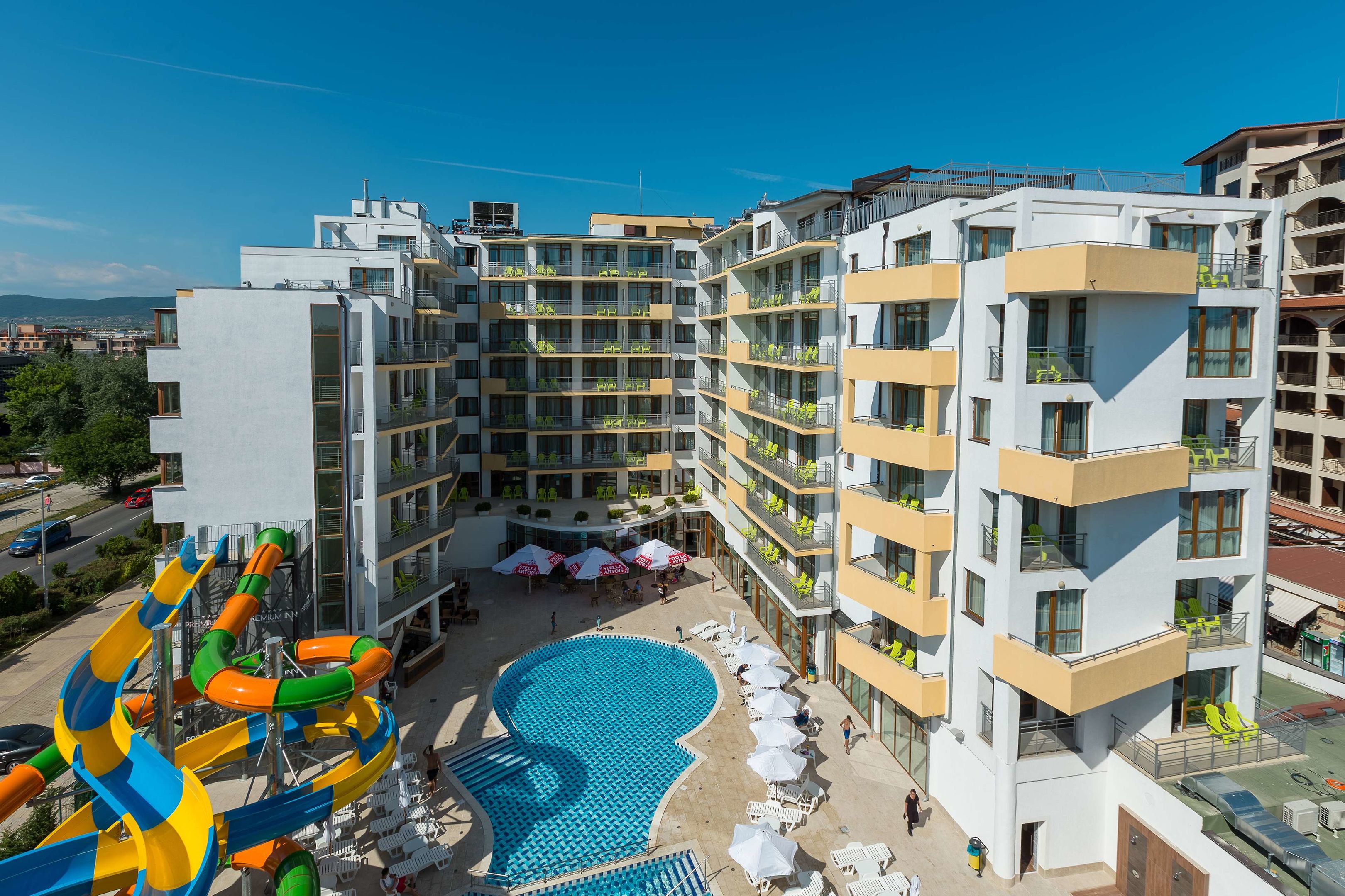 Best Western PLUS Premium Inn & Casino foto 189