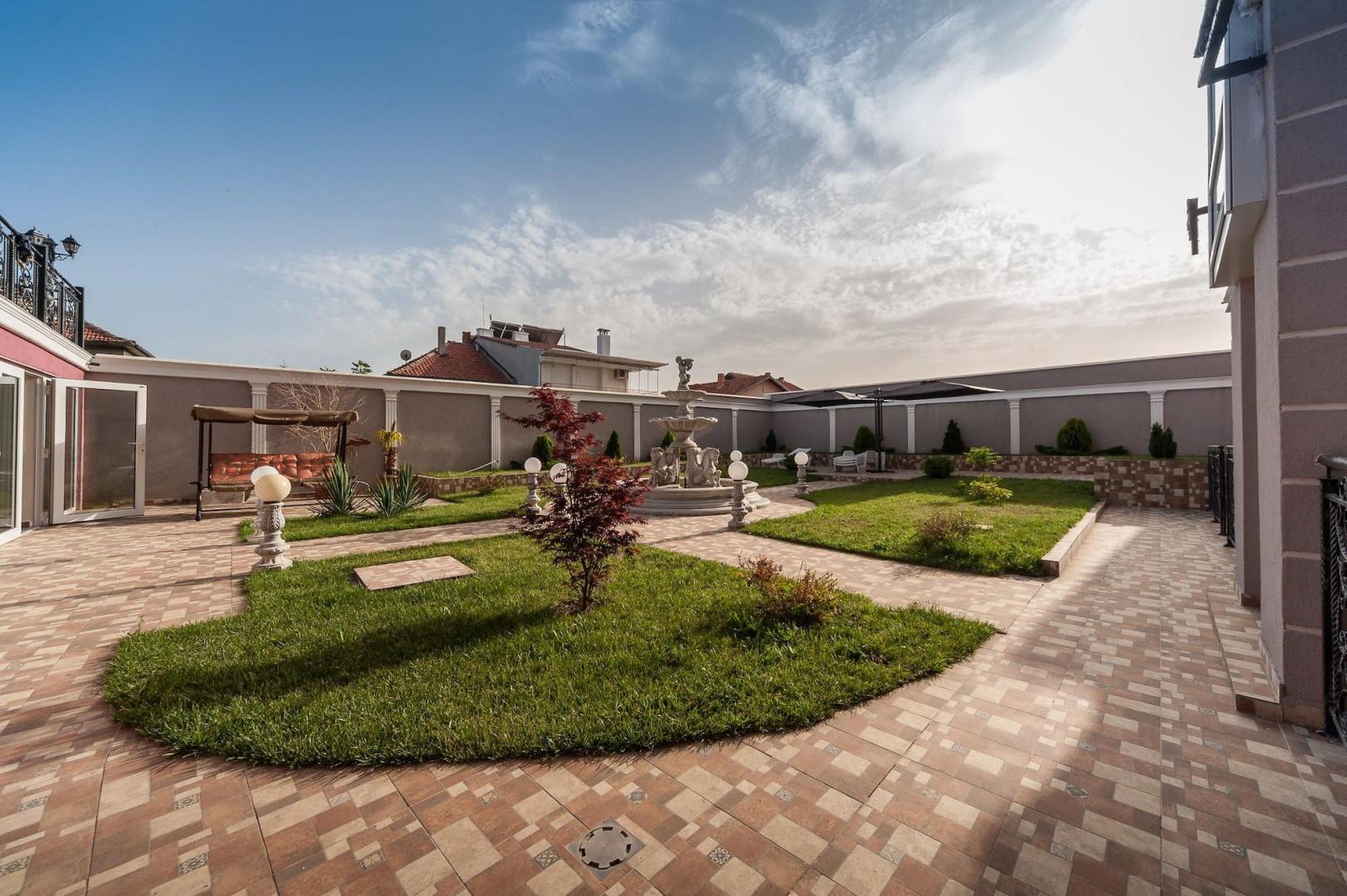 Roel Residence Apartments foto 44