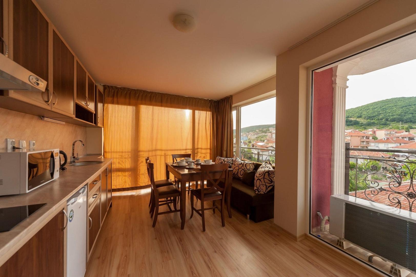 Roel Residence Apartments foto 38