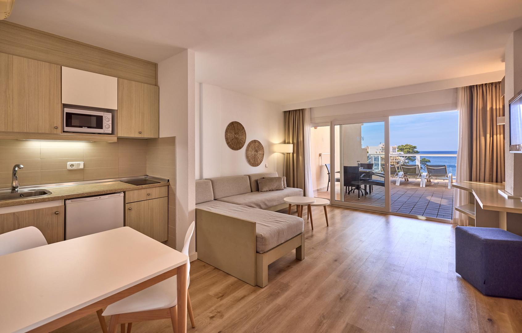 Universal Aparthotel Don Camilo foto 21
