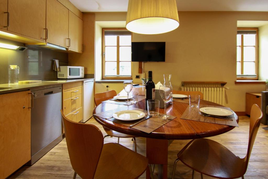 Apartaments Vall De Núria foto 8