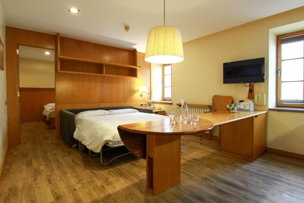 Apartaments Vall De Núria foto 9