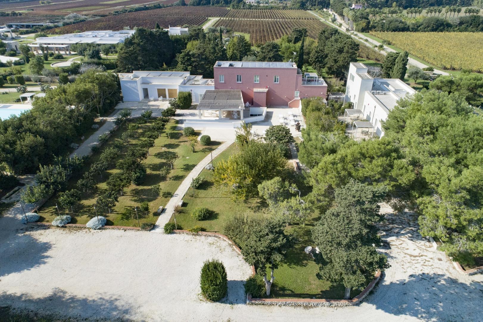 Masseria Mongio Dell'Elefante foto 16