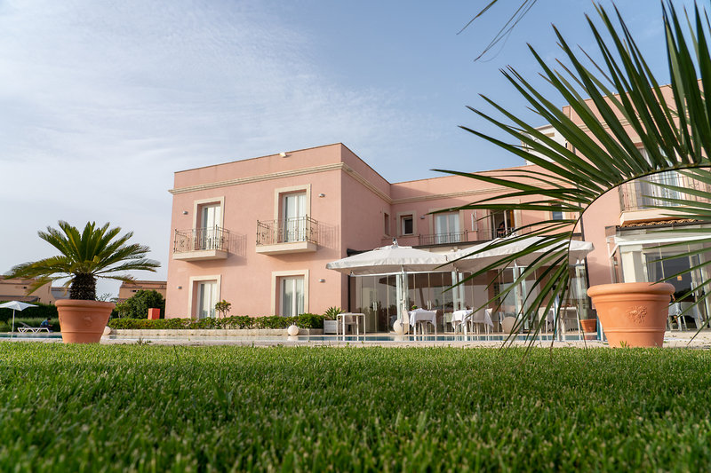 Hotel Danieli Pozzallo.