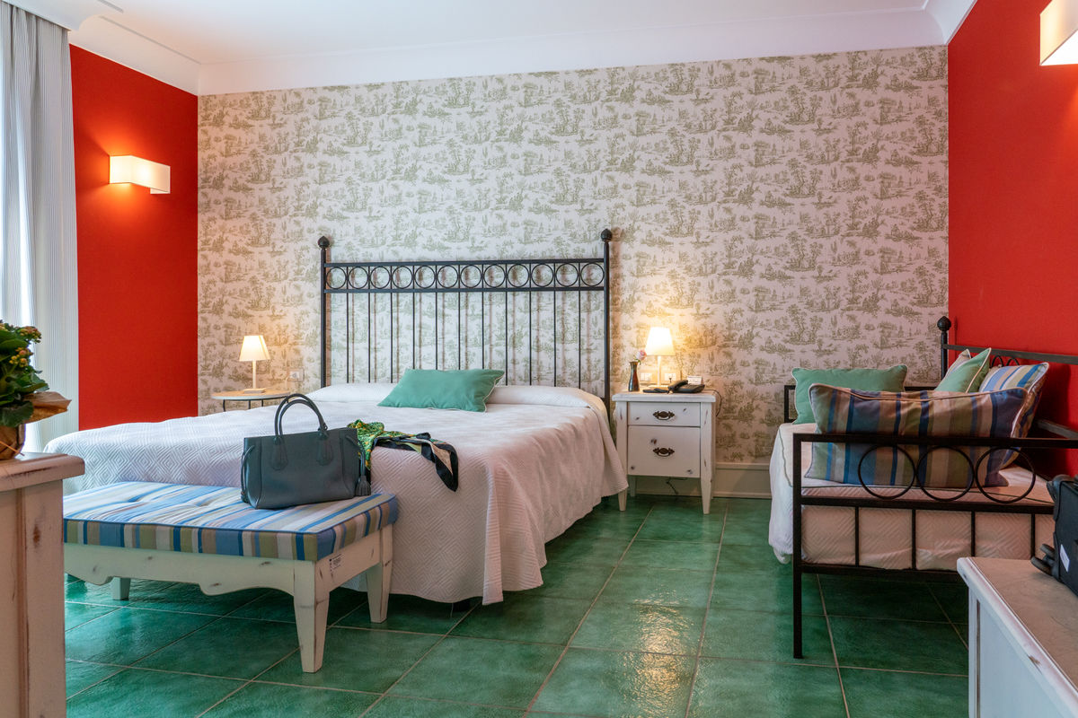 Hotel Danieli Pozzallo foto 14