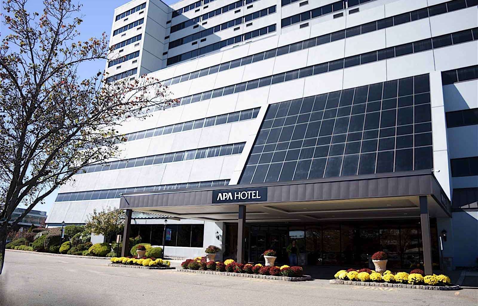 APA Hotel Woodbridge foto 6