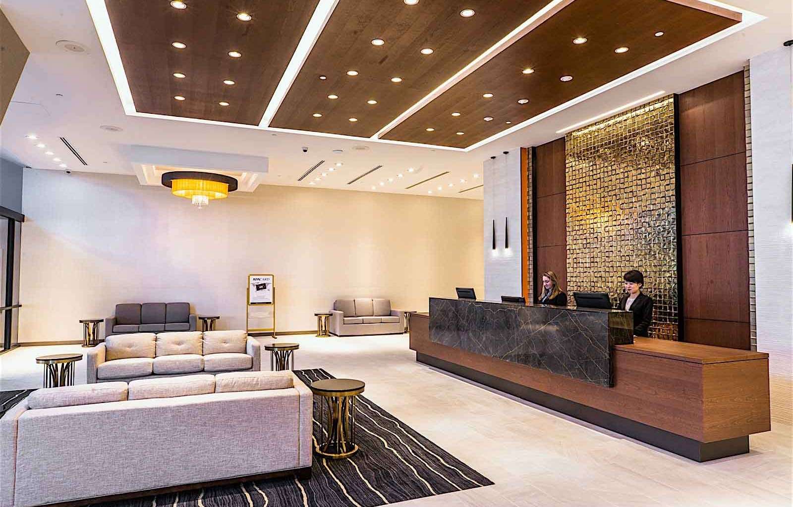 APA Hotel Woodbridge foto 46