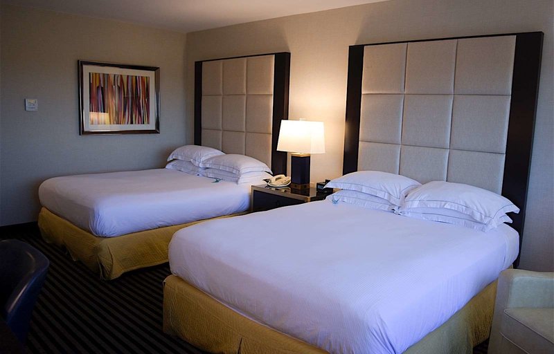 APA Hotel Woodbridge foto 7