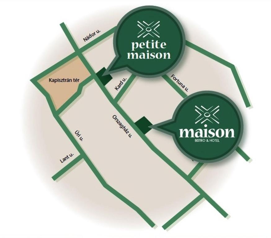 Maison Bistro & Hotel foto 23