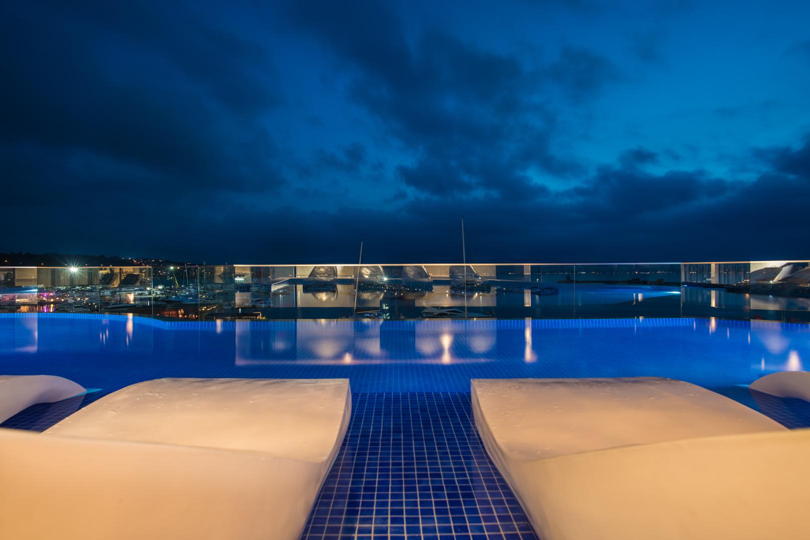 Hotel Blu Bay foto 20