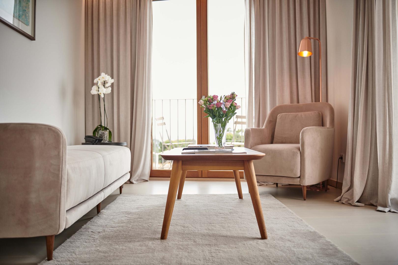 Kamer met balkon — Hotel Es Princep