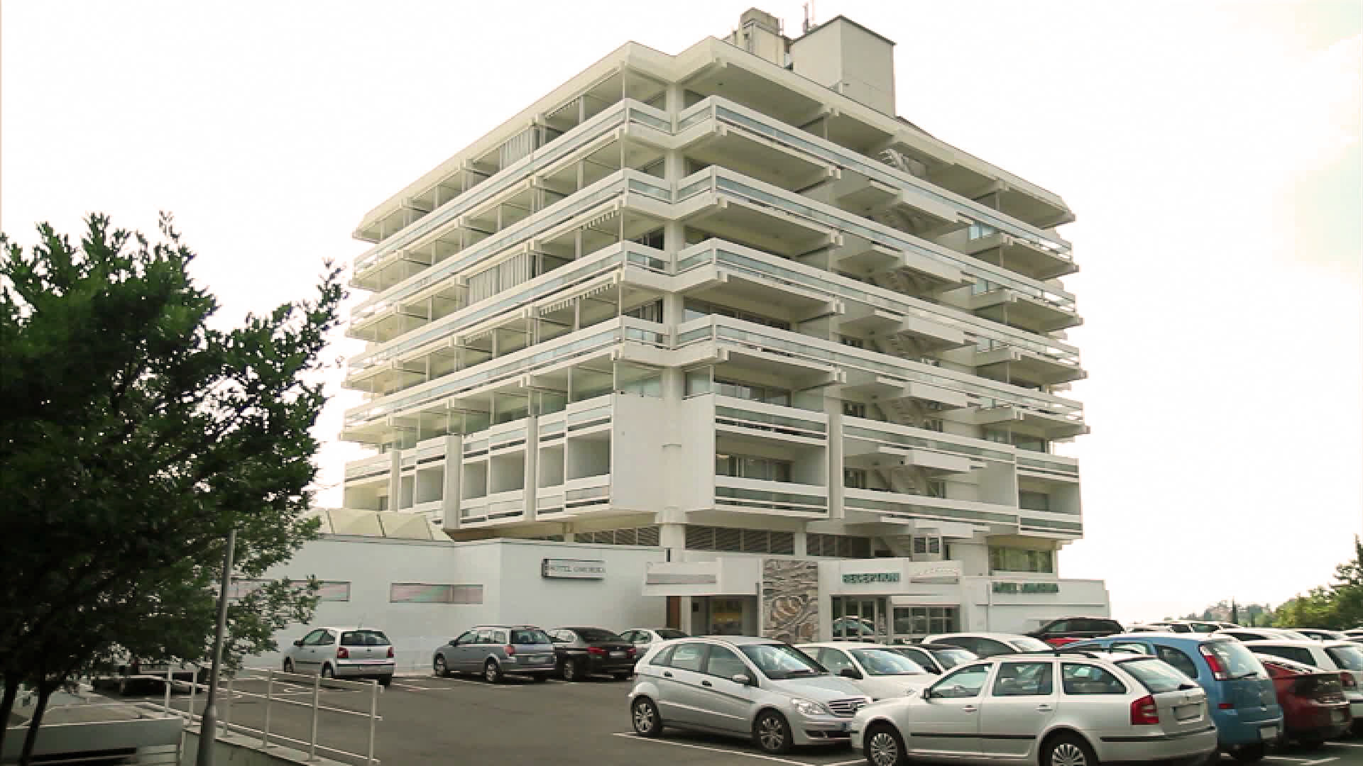 Hotel Omorika foto 2