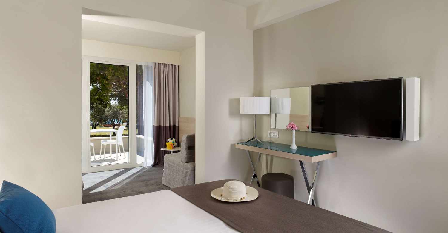 Park Plaza Belvedere Medulin foto 52