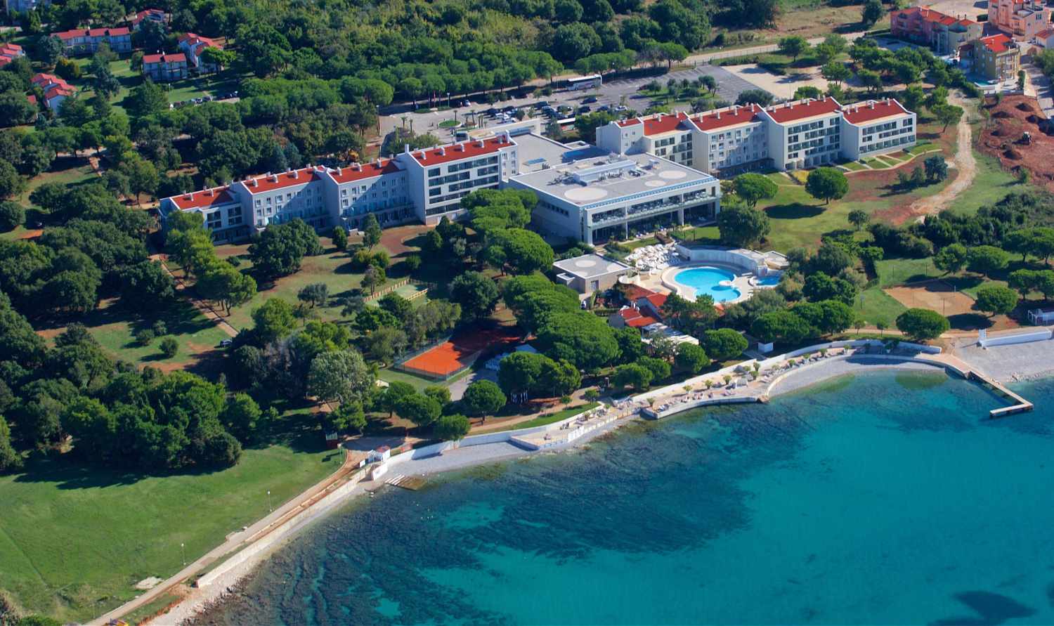 Park Plaza Belvedere Medulin foto 61