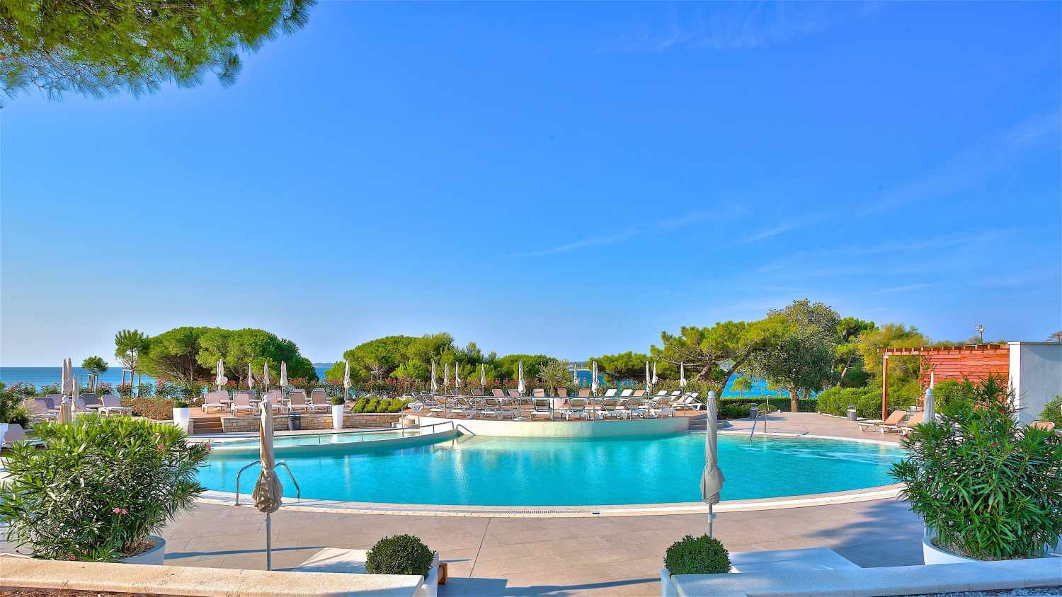 Park Plaza Belvedere Medulin foto 72