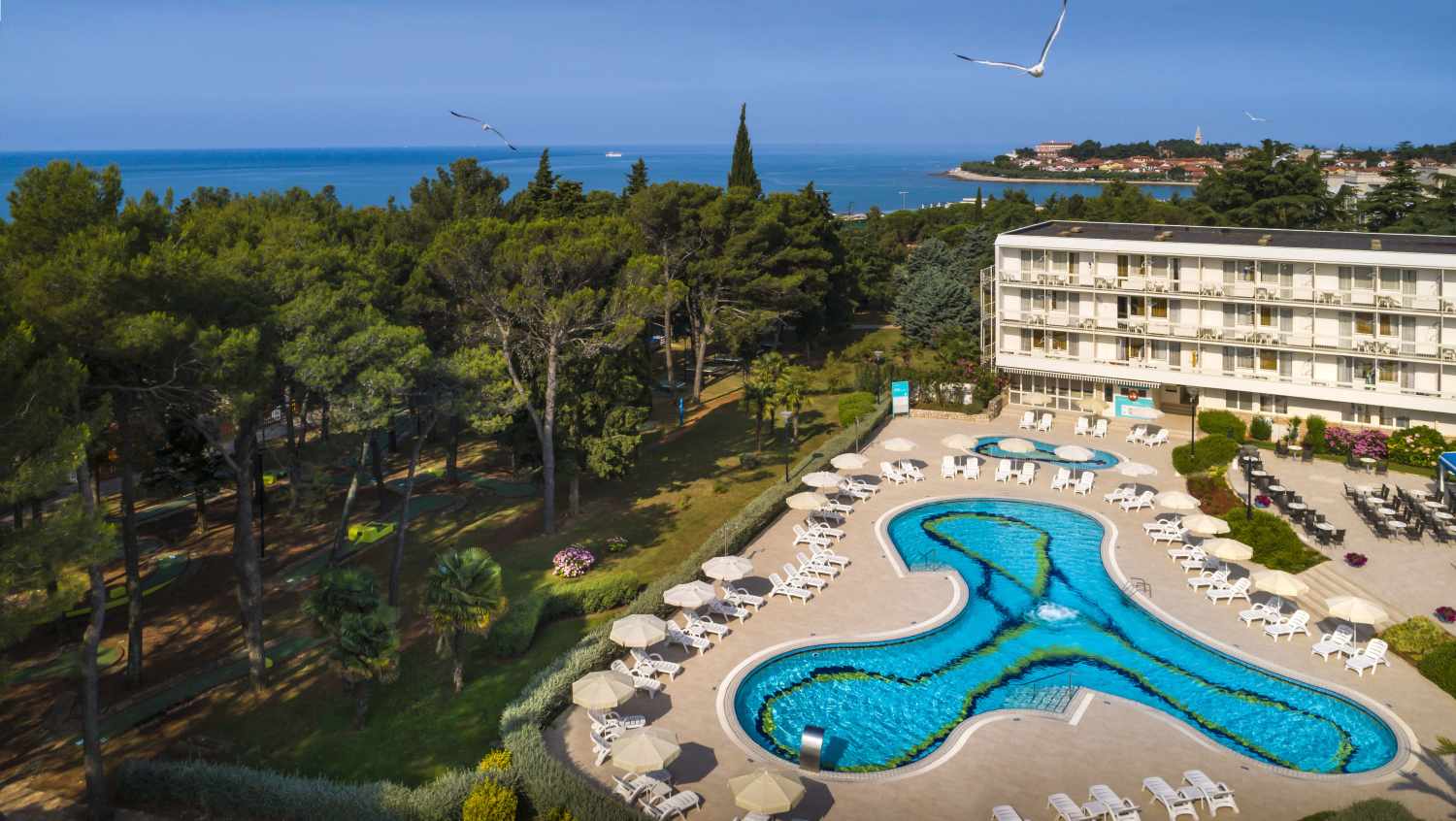 Laguna Maradiso Hotel by Aminess foto 8