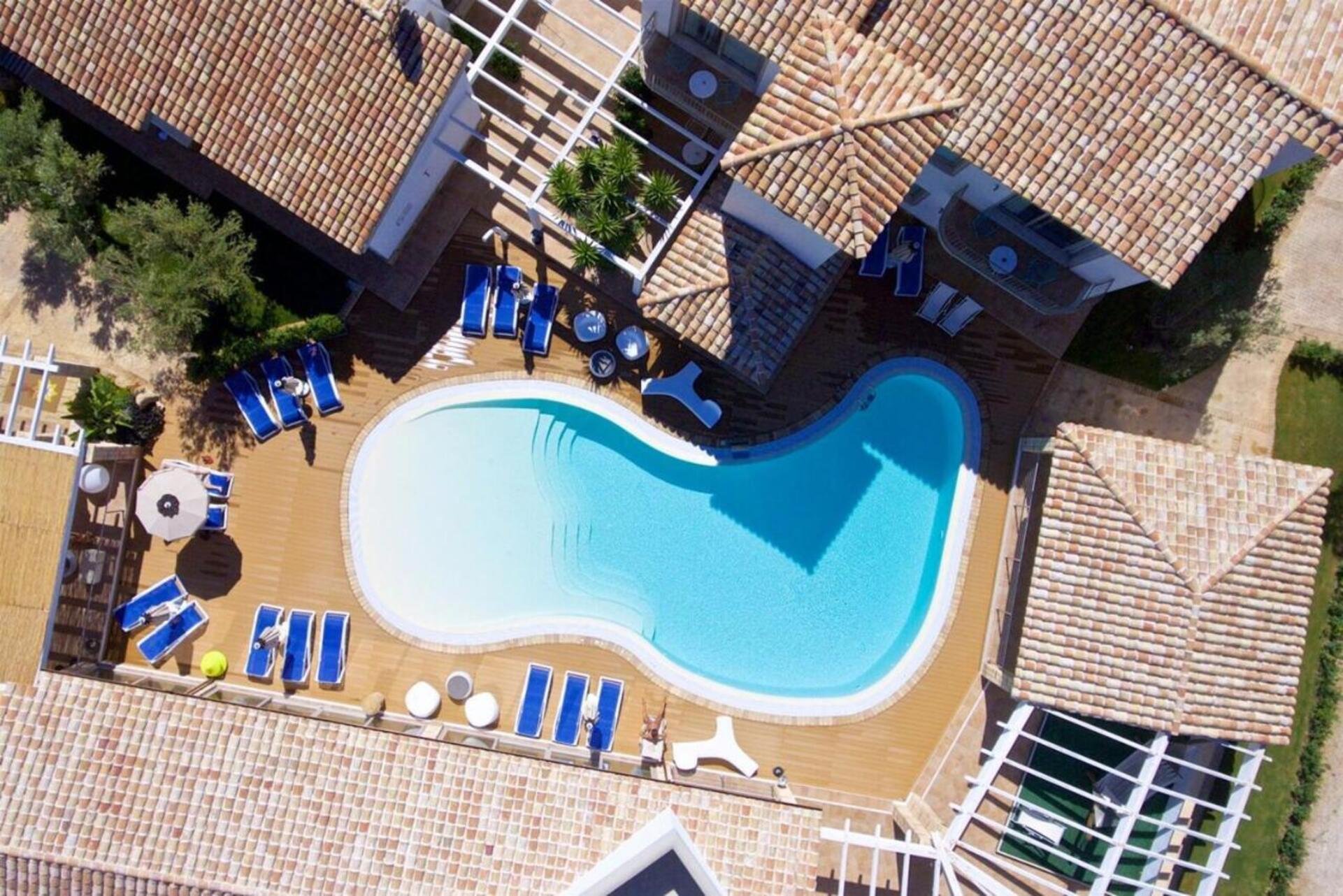 Bubbelbad — Eliantos Hotel & SPA